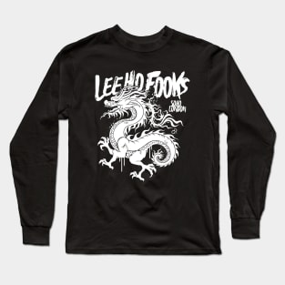 Lee Ho Fooks Logo Long Sleeve T-Shirt